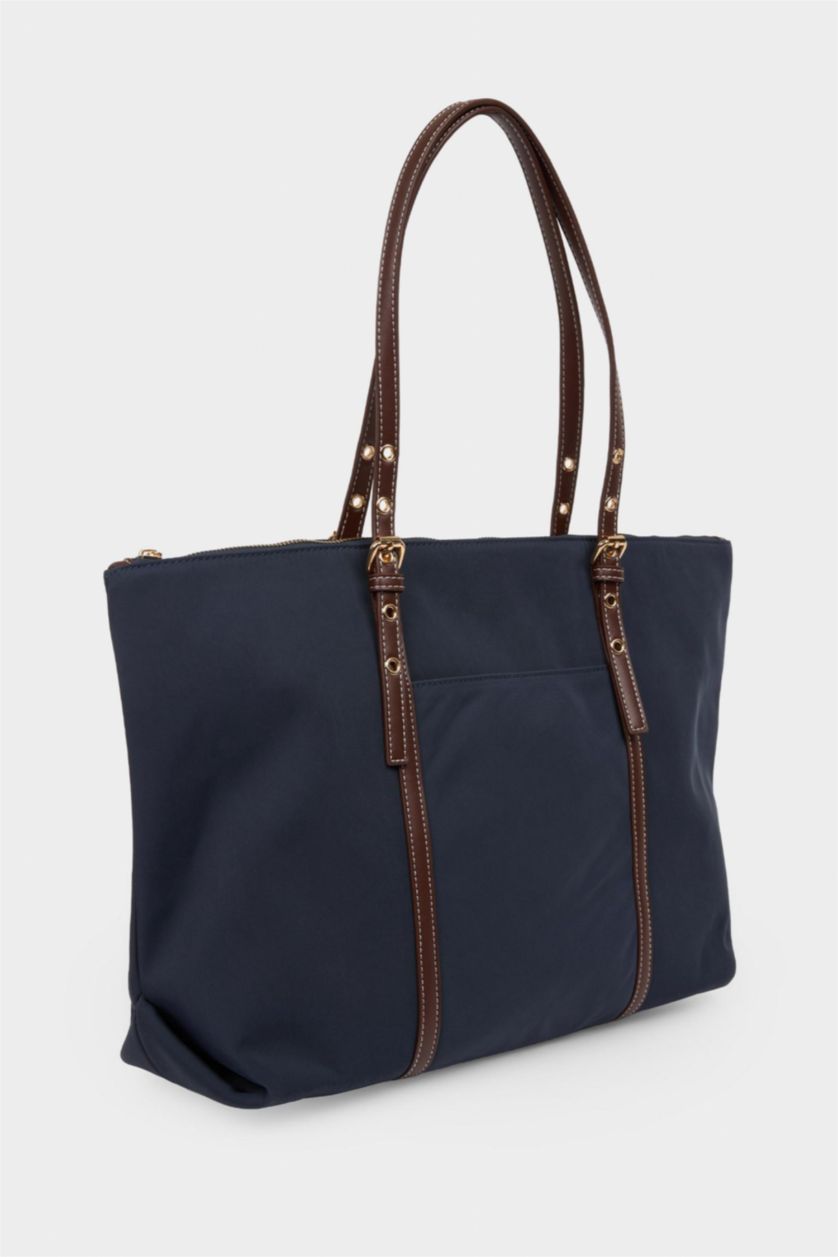 WOMAN NAVY Woman Shoulder Bag