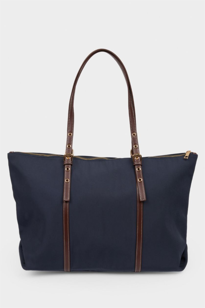 WOMAN NAVY Woman Shoulder Bag