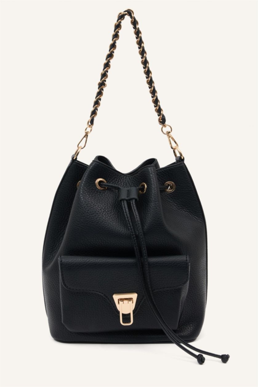 Women Black Shoulder bag