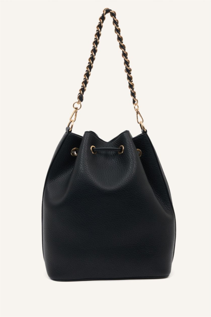 Women Black Shoulder bag