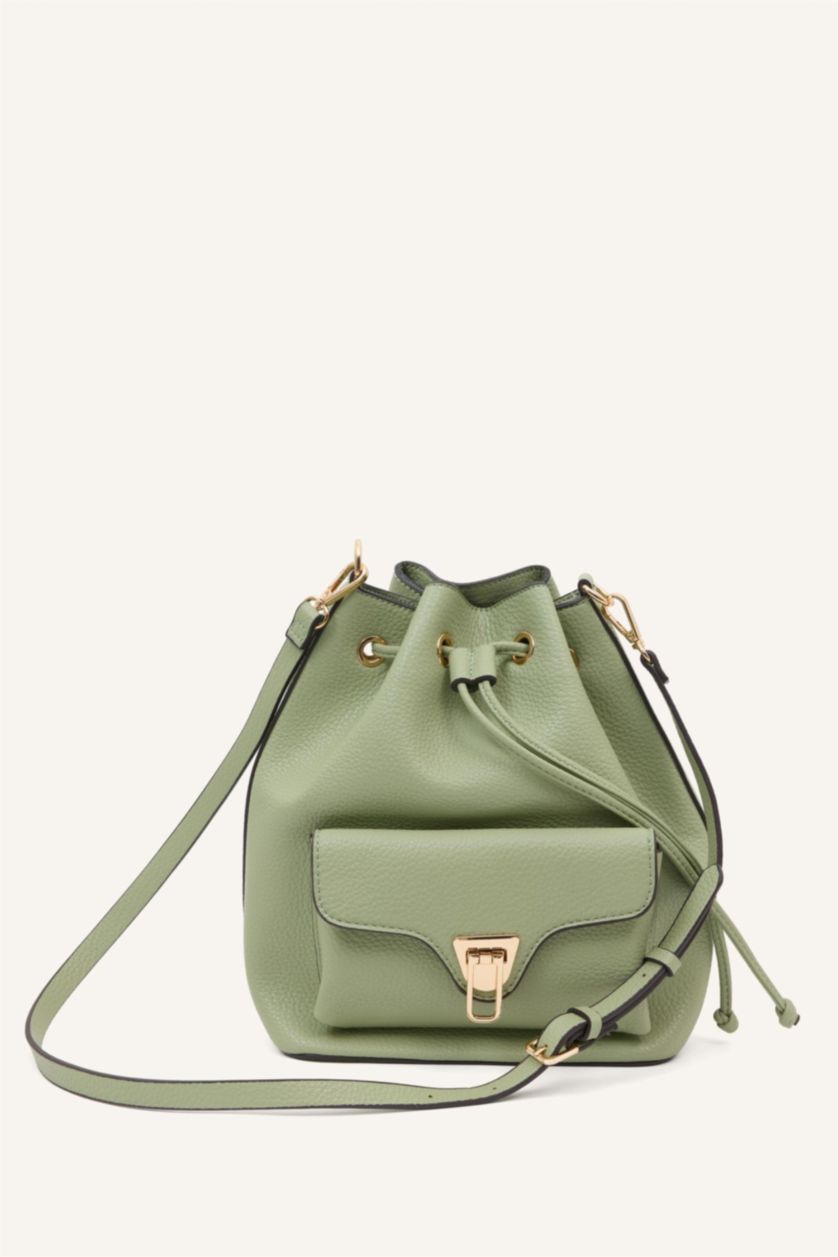 Women Light Green Shoulder bag