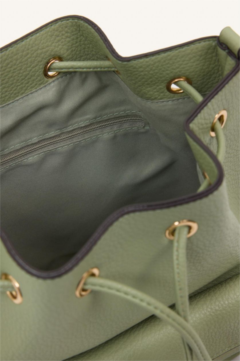 Women Light Green Shoulder bag