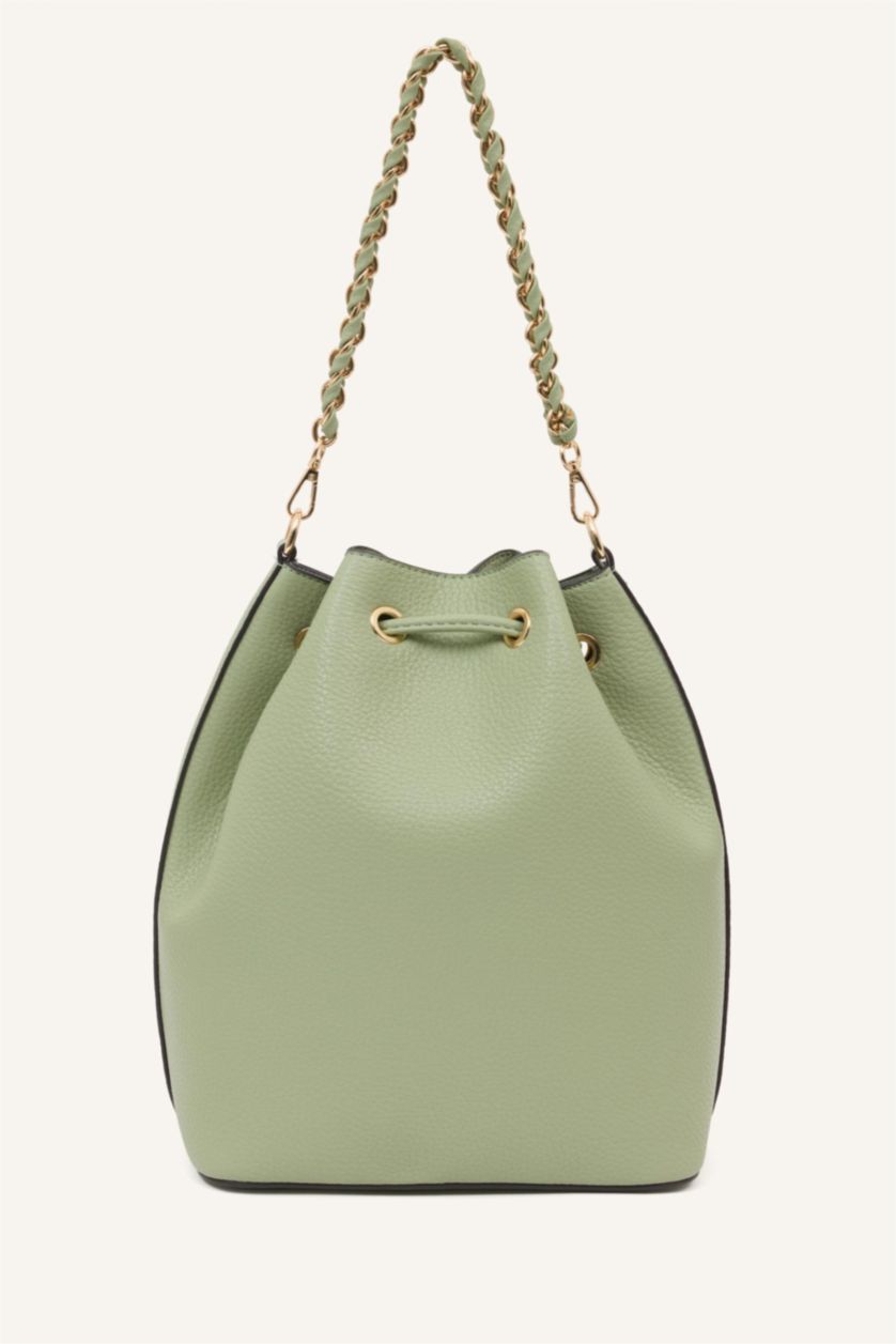 Women Light Green Shoulder bag