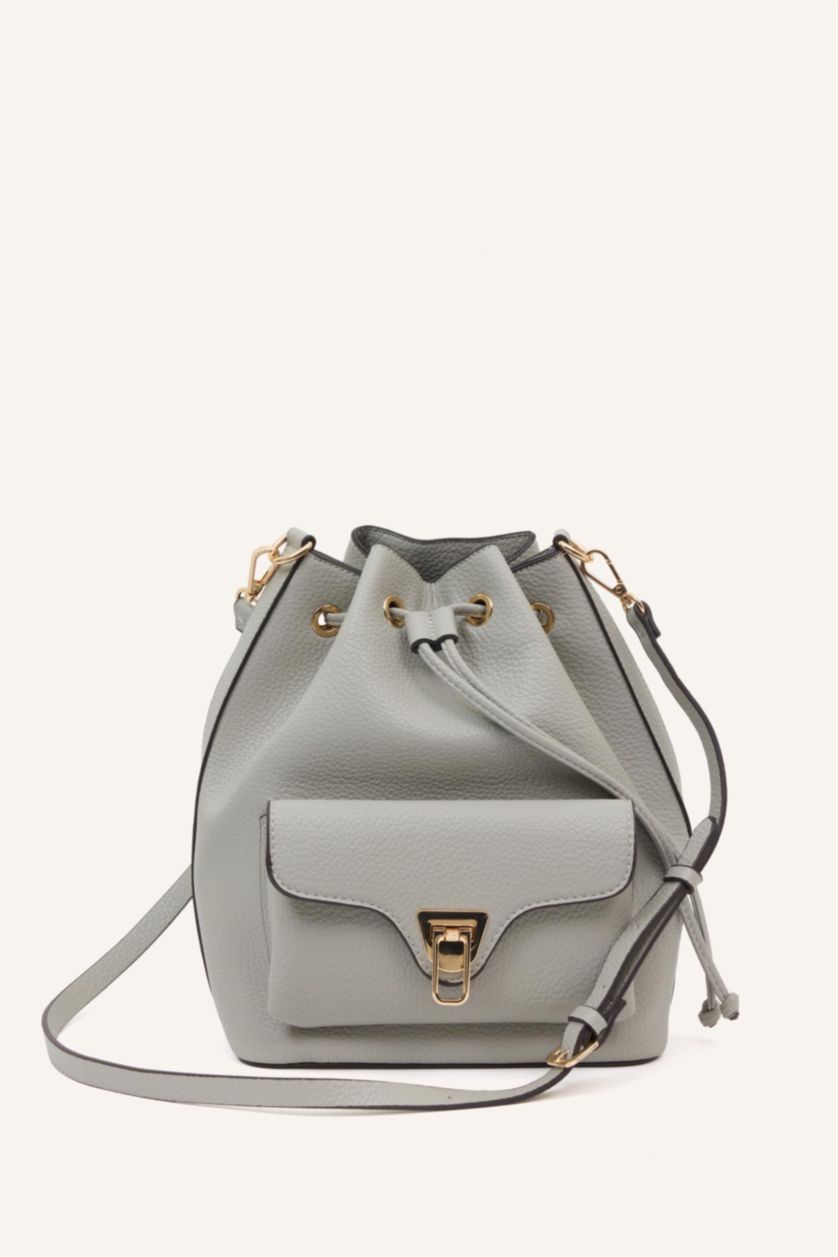 Women Grey Shoulder bag
