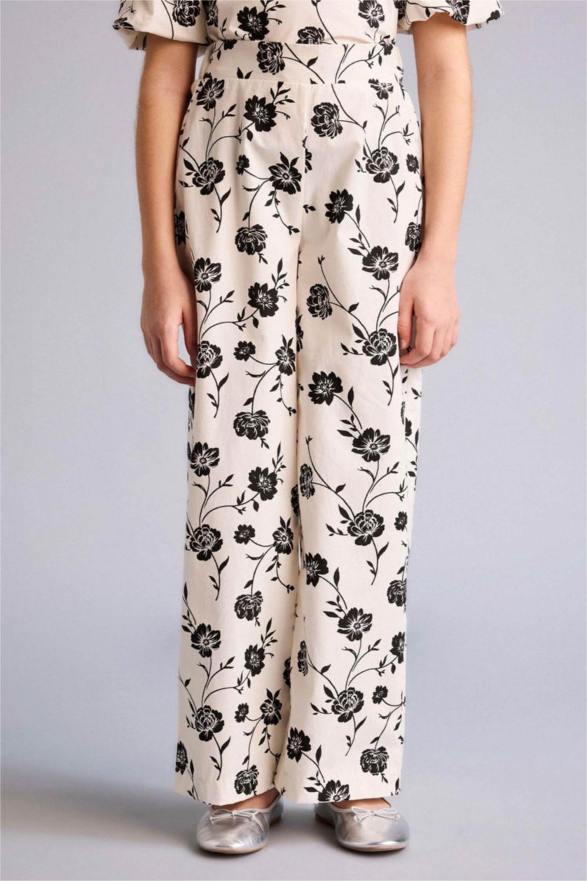 Девочки и подростки Белый Комплект тканный 2 шт. стандартного кроя Woven для девочек