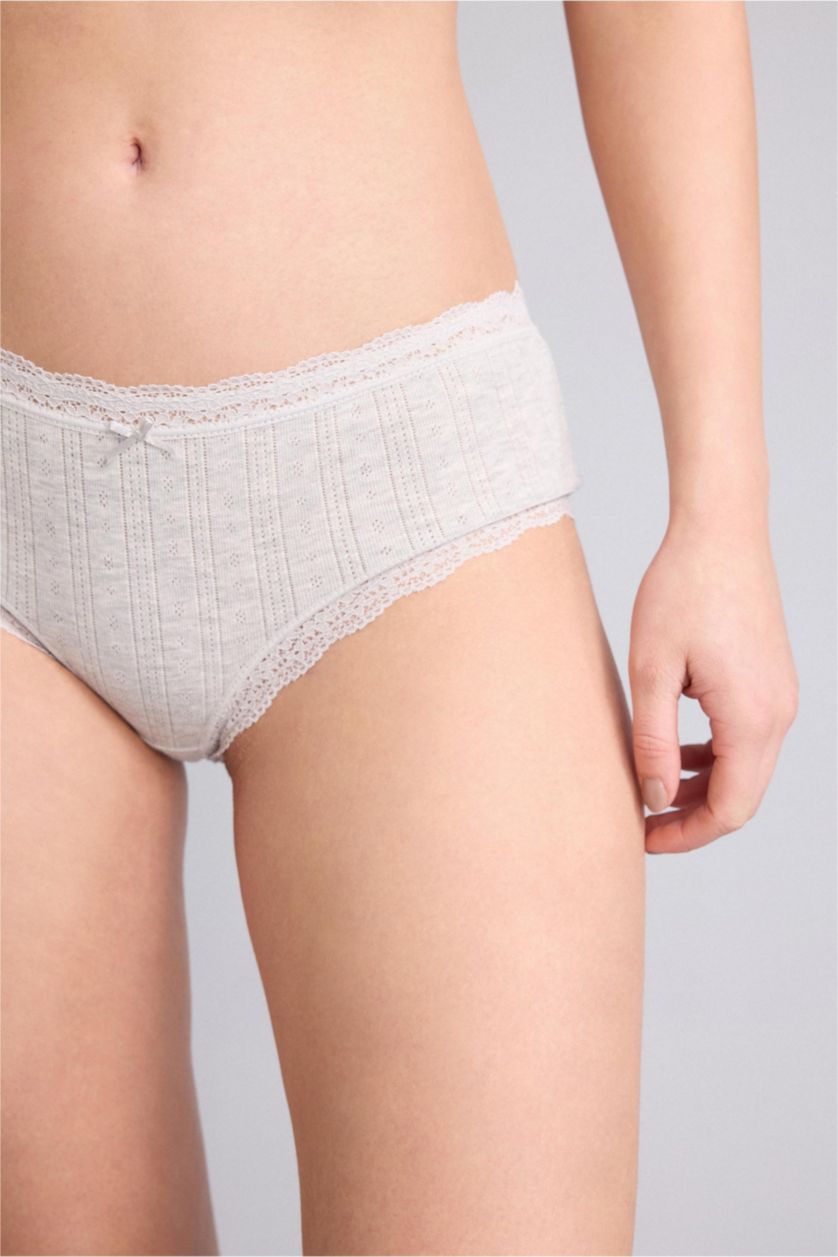 Әйелдерге Сұр Меланж Әйелдерге Fall in Love Слип