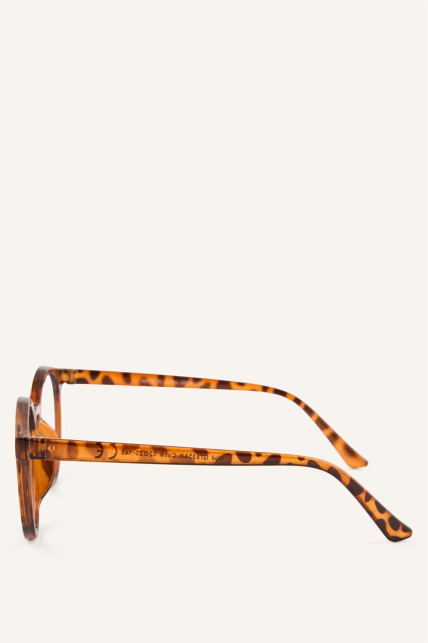 Woman TRIXI - leopard Woman Reading Glasses