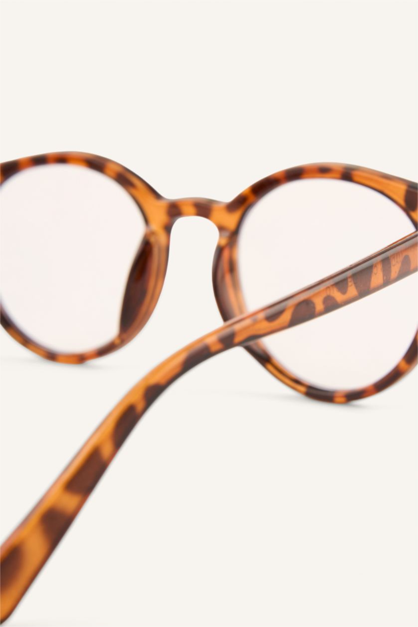 Woman TRIXI - leopard Woman Reading Glasses
