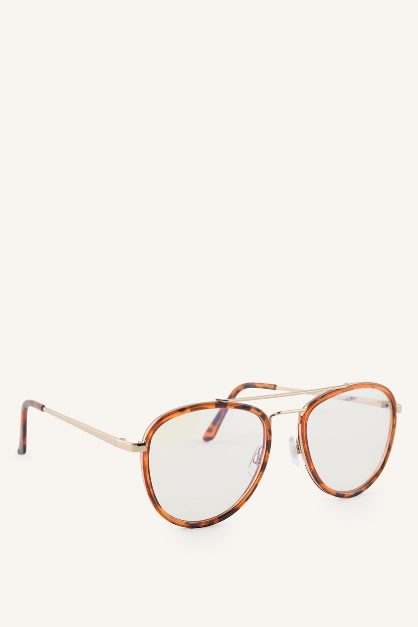 Women TRIXI - leopard Woman Reading Glasses