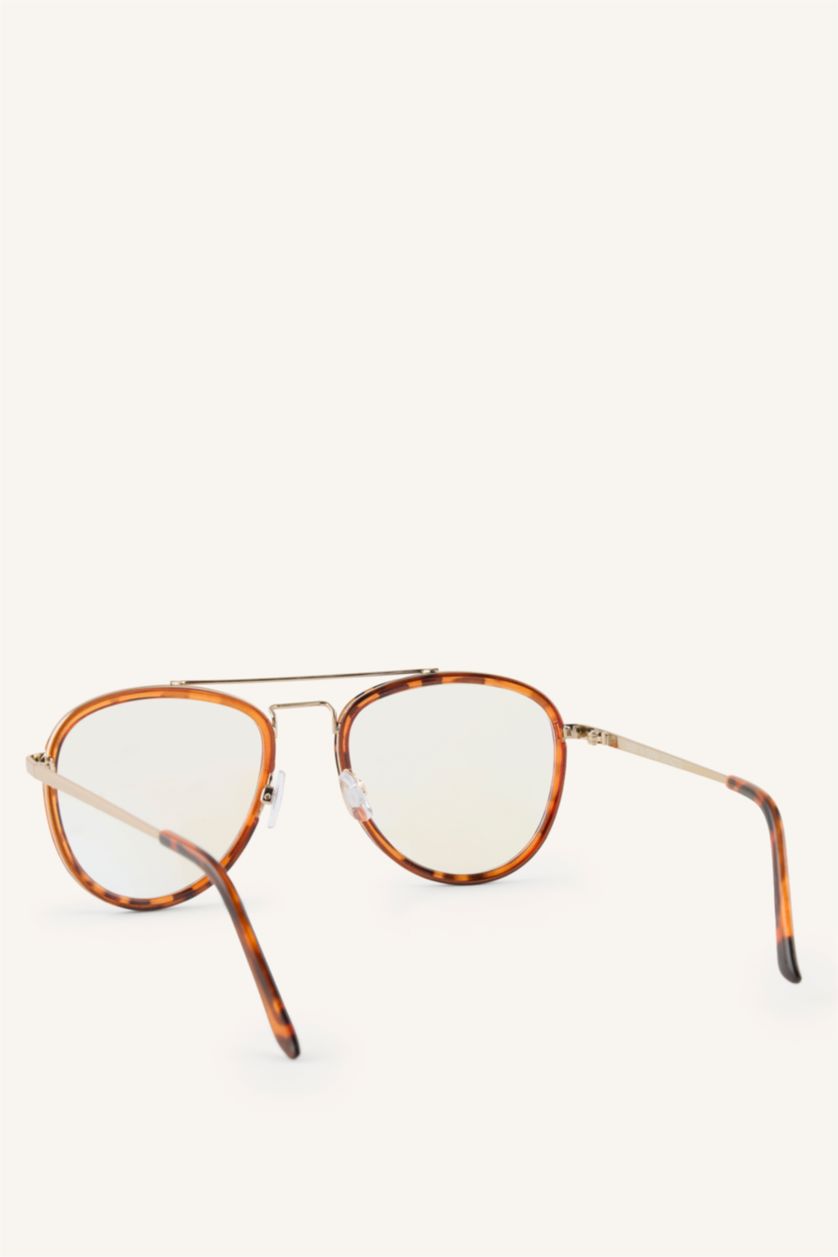 Woman TRIXI - leopard Woman Reading Glasses