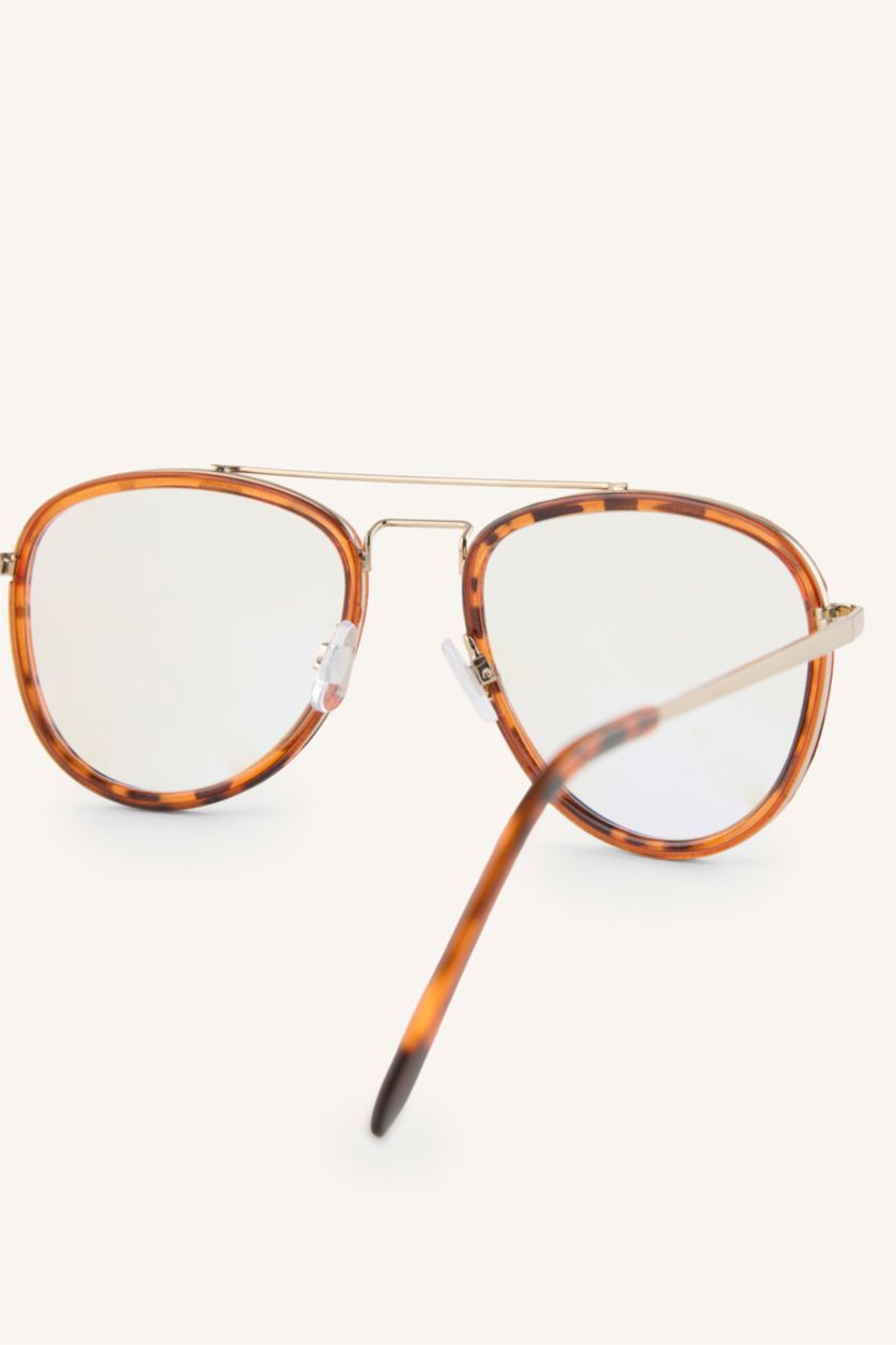 Woman TRIXI - leopard Woman Reading Glasses