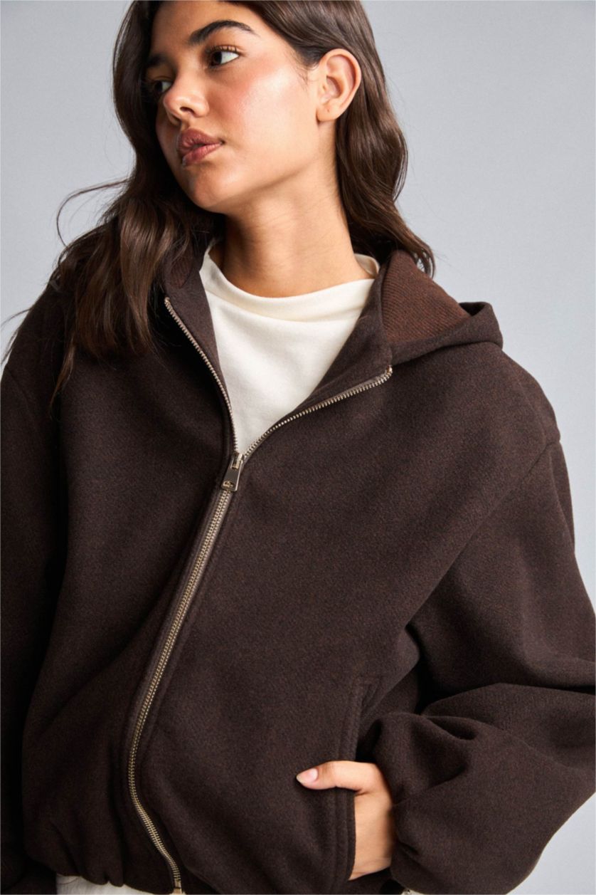 Women Brown Cachet