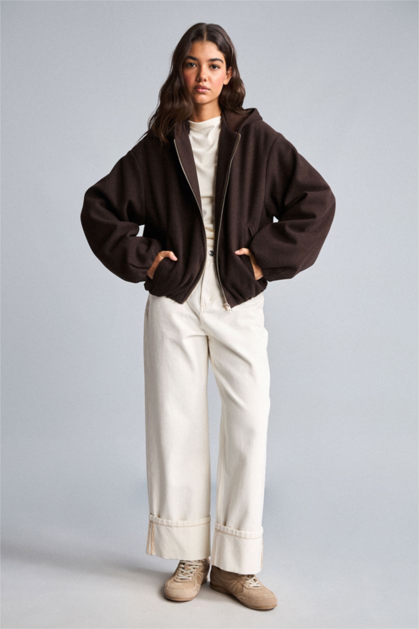 Women Brown Cachet