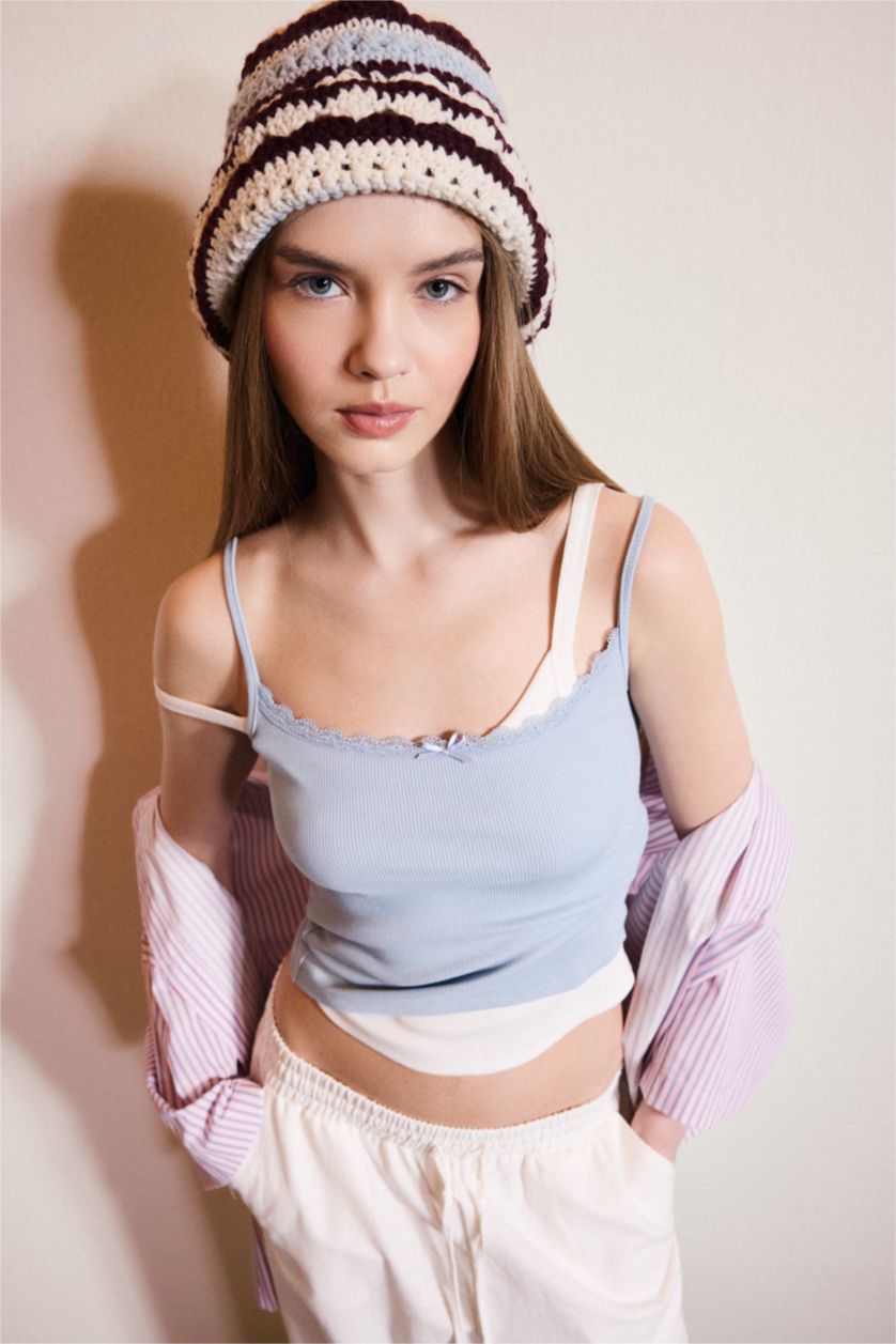 Women Karma Woman Knitwear Hat