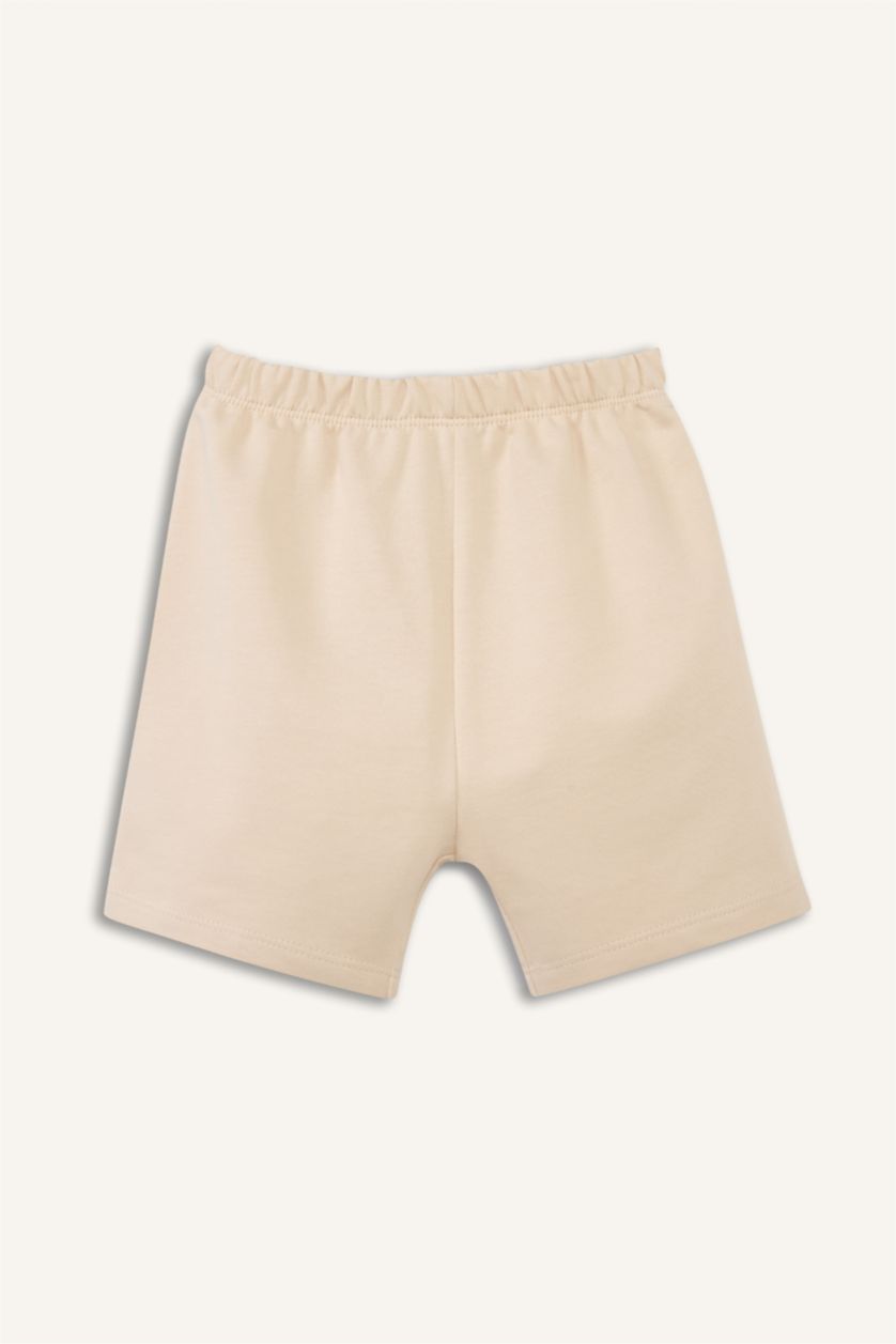 Erkek Bebek Mint Baskılı 2'li Erkek Bebek Takım