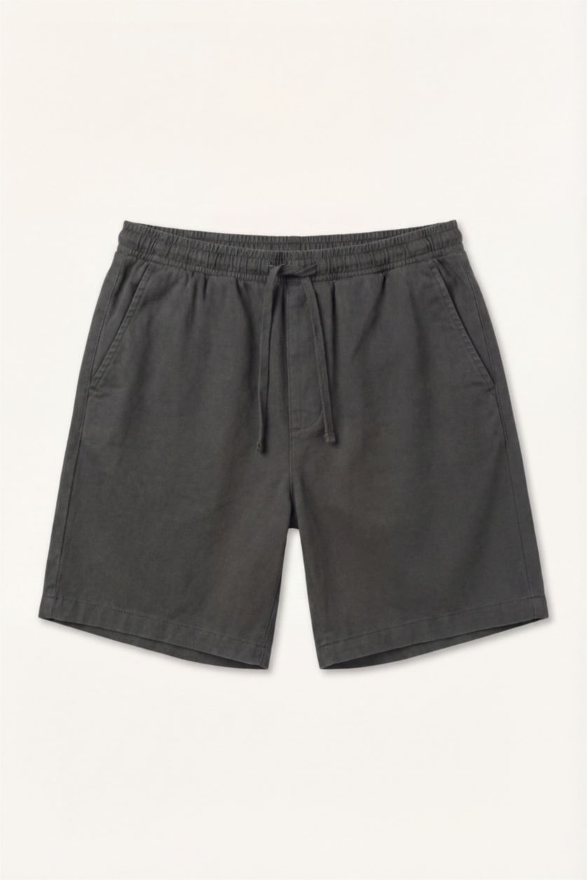 Men Anthracite Relax Fit
