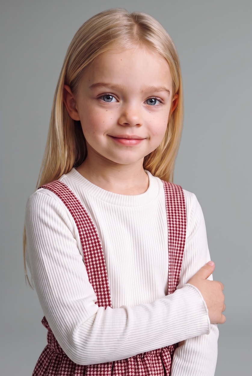 Baby Girls Bordeaux Baby Girl Muslin T-Shirt and Skirt 2 Piece Set