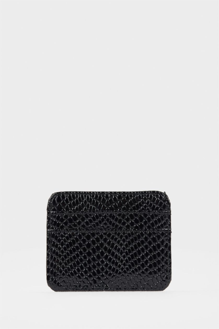 Women Black Woman Wallets