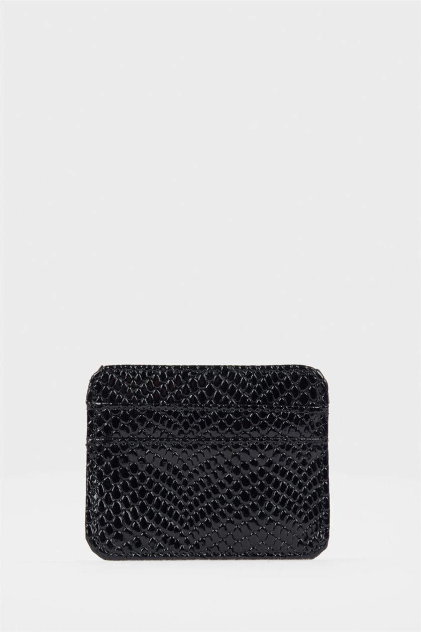 Women Black Woman Wallets