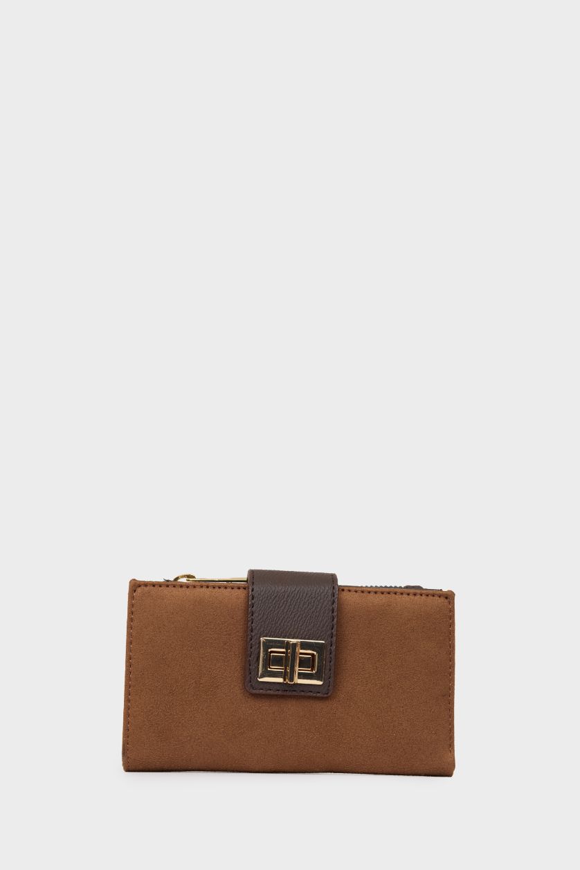 Kadın Taba Kadın Suni Deri Cüzdan