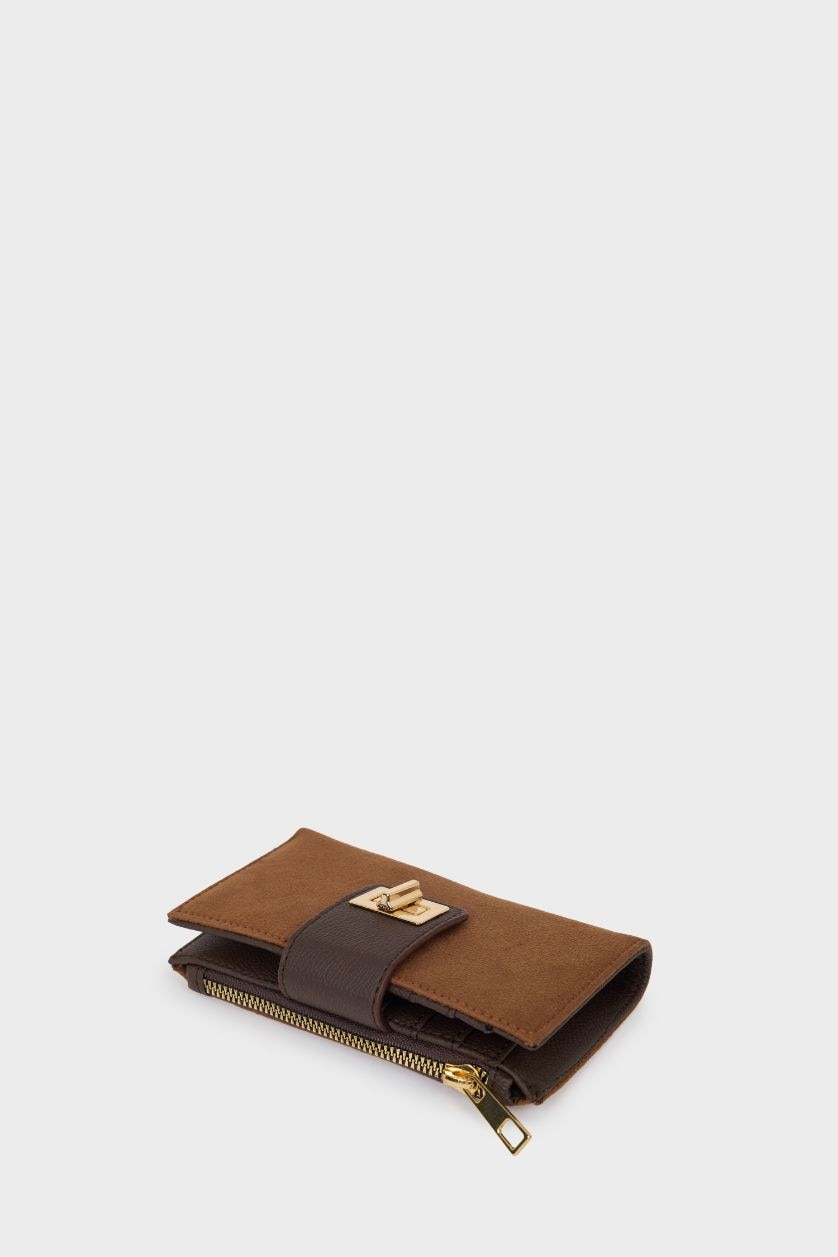 Kadın Taba Kadın Suni Deri Cüzdan