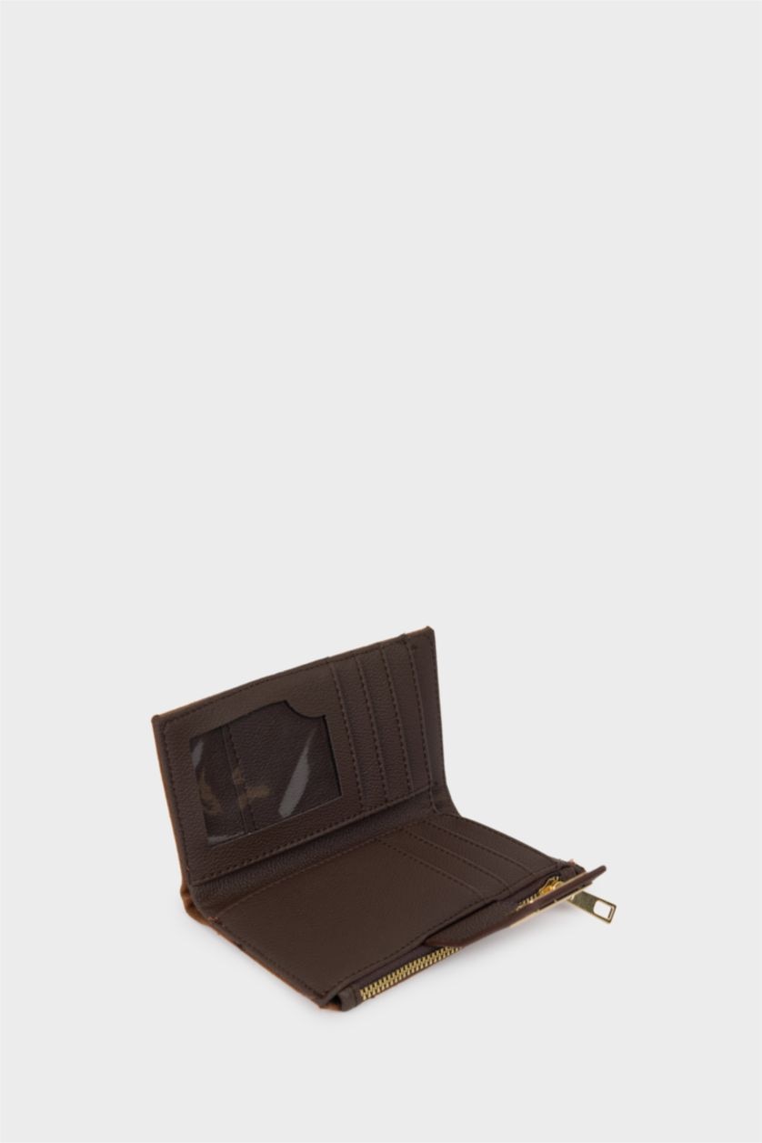 Kadın Taba Kadın Suni Deri Cüzdan