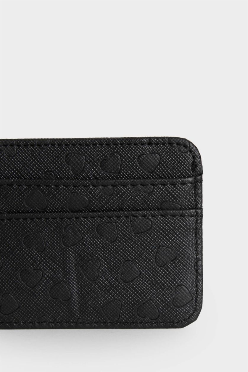 Kadın Siyah Kadın Kartlık