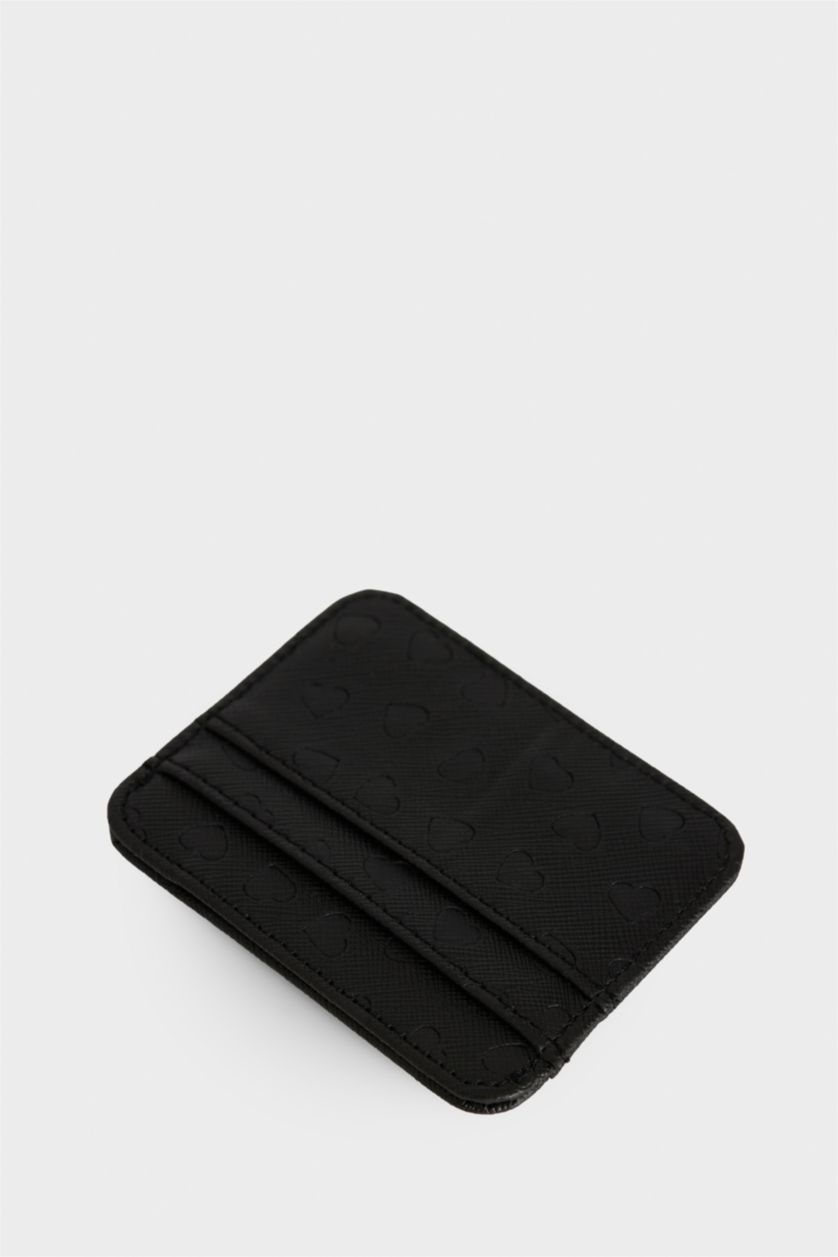 Kadın Siyah Kadın Kartlık