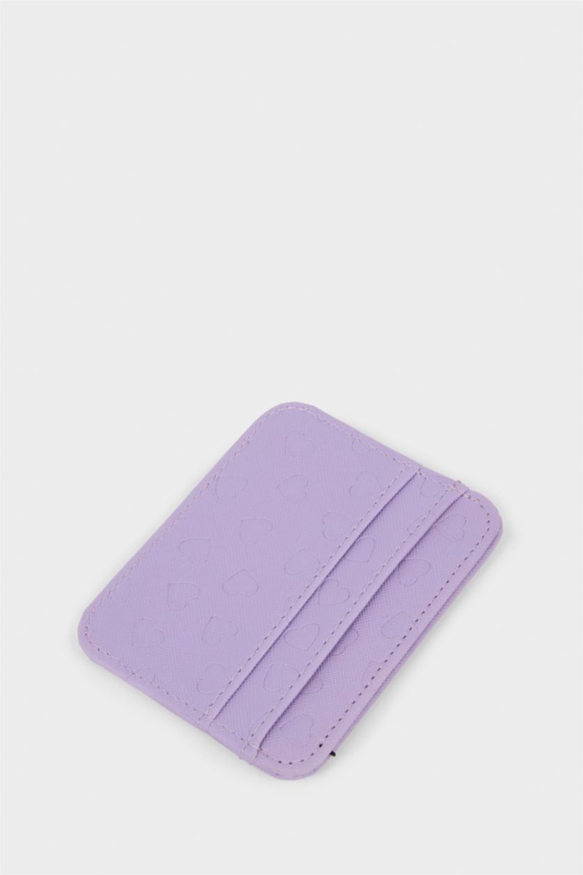 Kadın Lila Kadın Kartlık