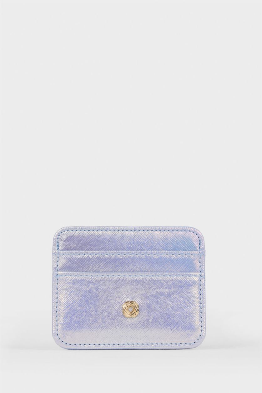 Kadın Mavi Kadın Kartlık