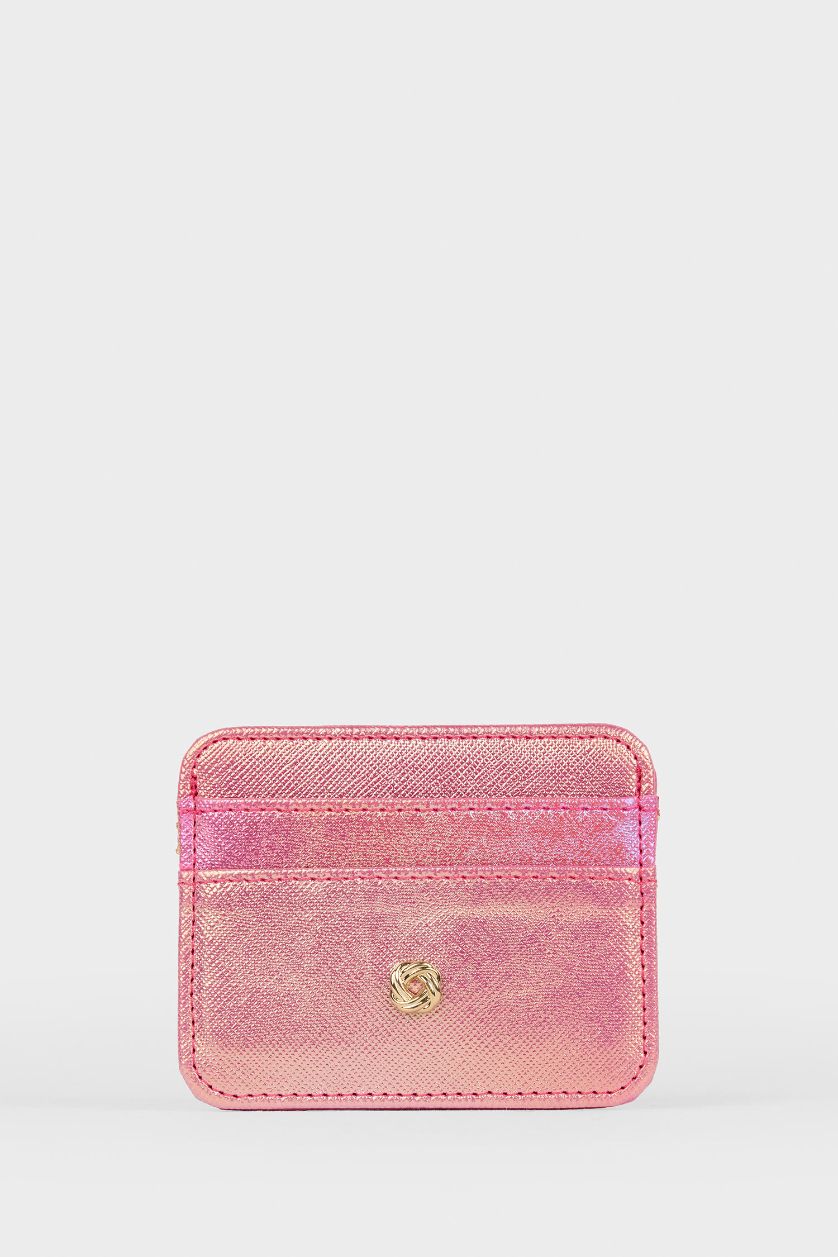 Kadın Açık Pembe Kadın Kartlık