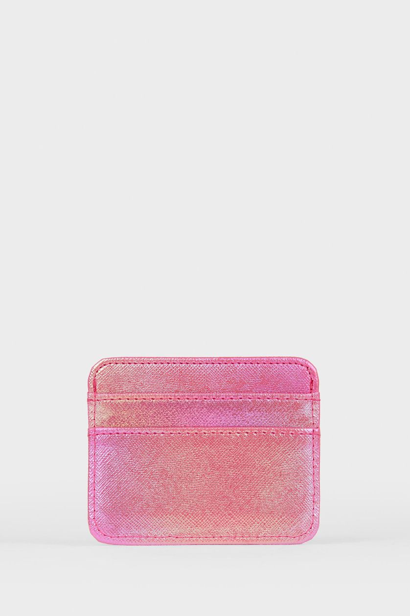 Kadın Açık Pembe Kadın Kartlık