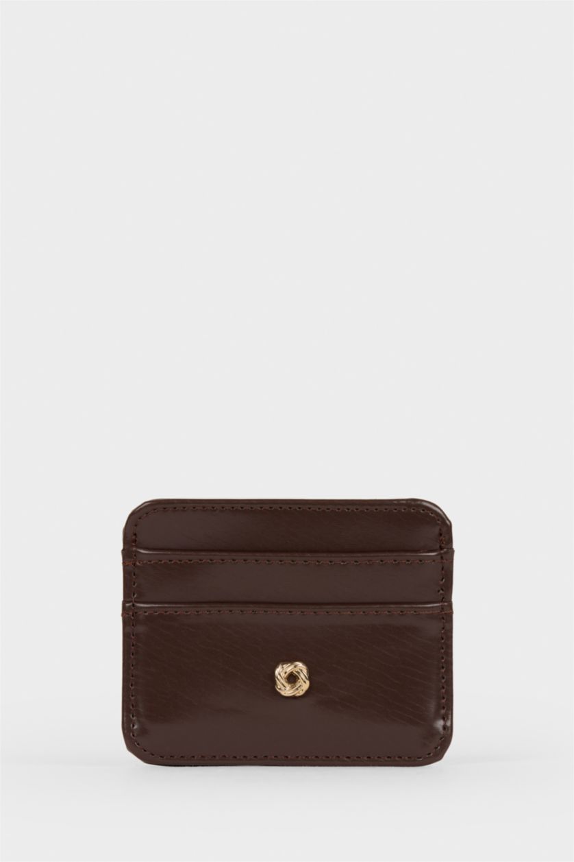 Kadın Kahve Kadın Kartlık