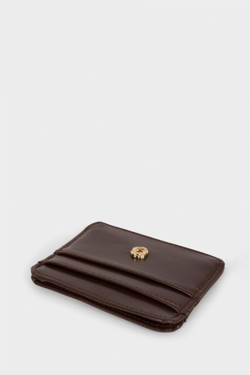 Kadın Kahve Kadın Kartlık