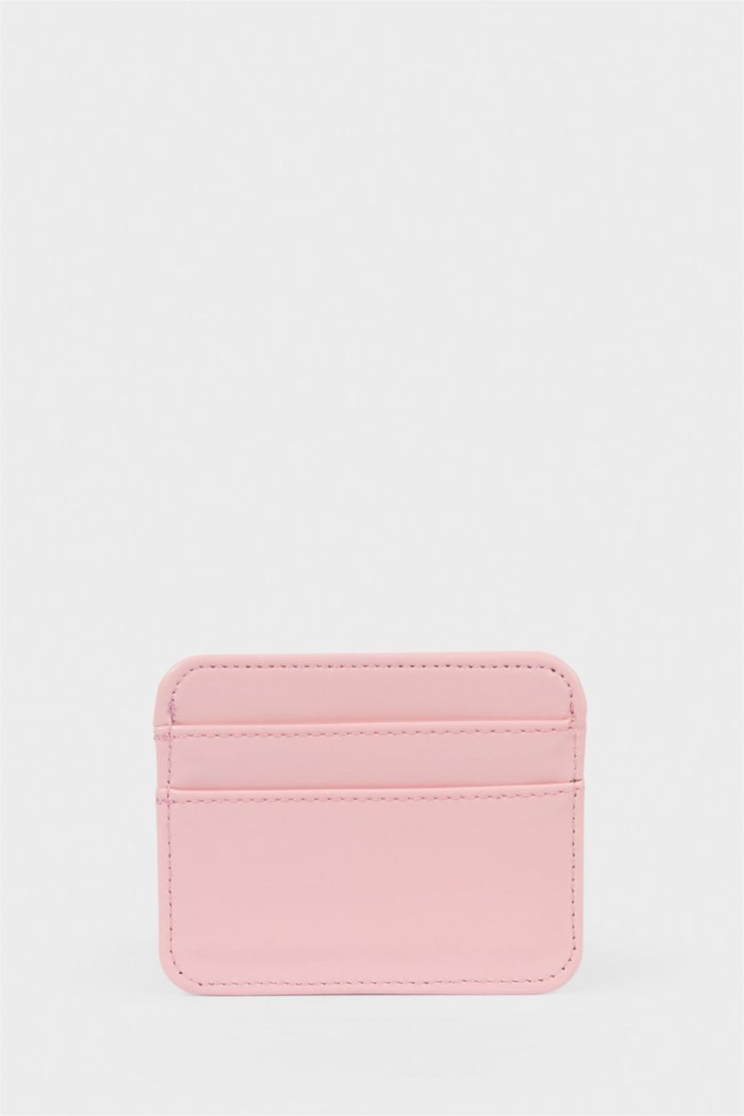 Kadın Açık Pembe Kadın Kartlık