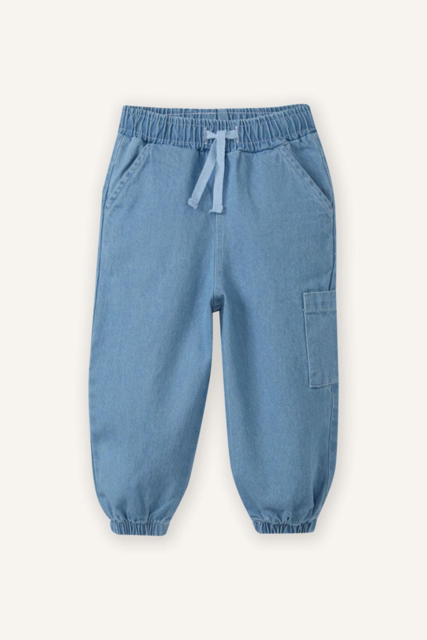 Baby Boys Ecru Baby Boy Printed 2 Piece Set