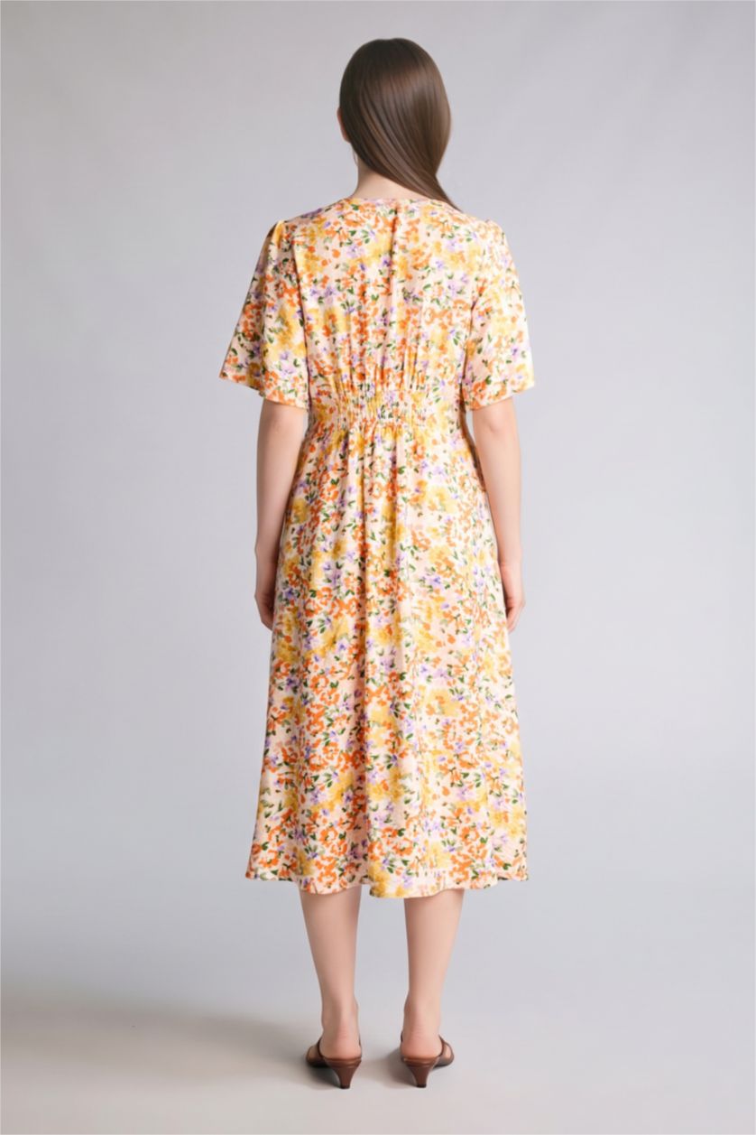 Woman Stone Dress