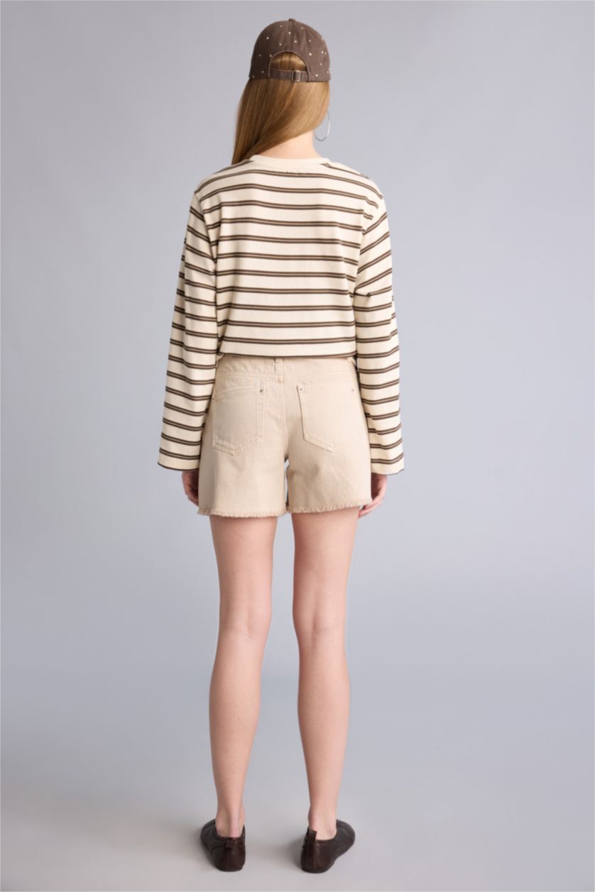 Женщины Бежевый Gabardine