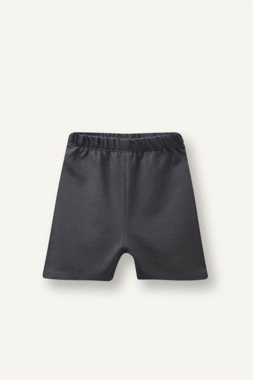 BÉBÉ GARÇON Anthracite Baby Boy 2 piece Regular Fit Set