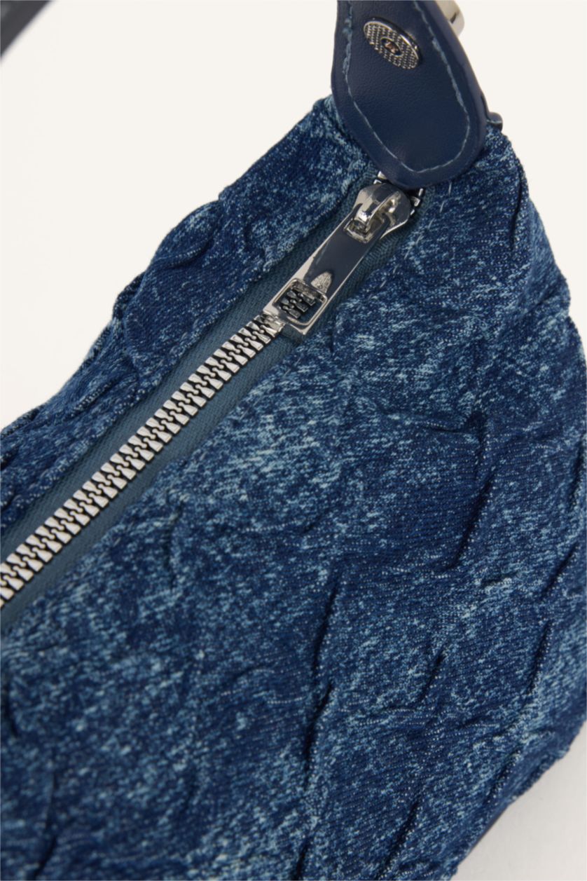 Young Girls - Teen Girls Dark Blue Girl Bag