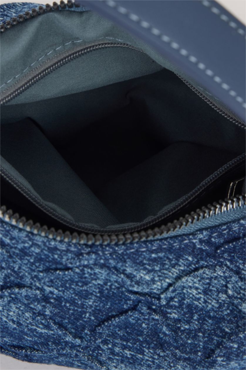 Young Girls - Teen Girls Dark Blue Girl Bag