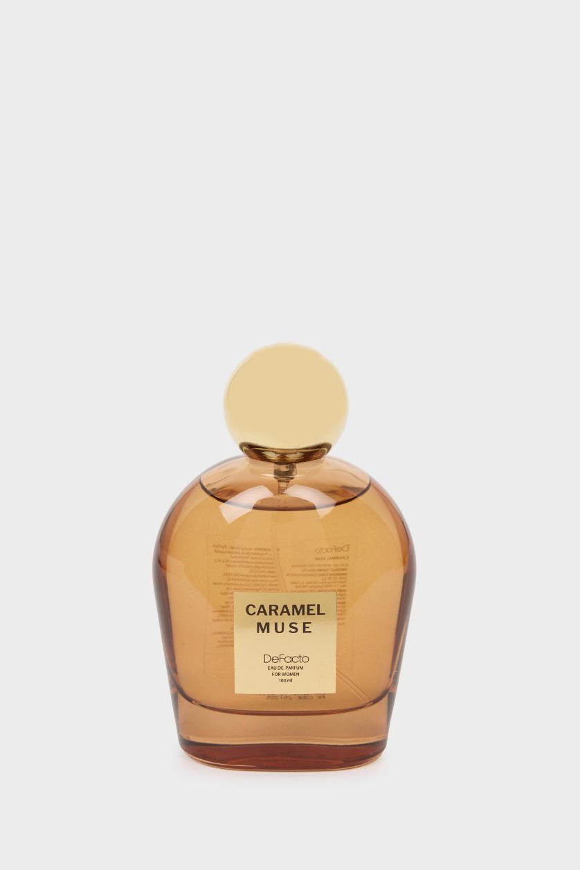 Kadın Turuncu Kadın Caramel Muse 100 ml Parfüm