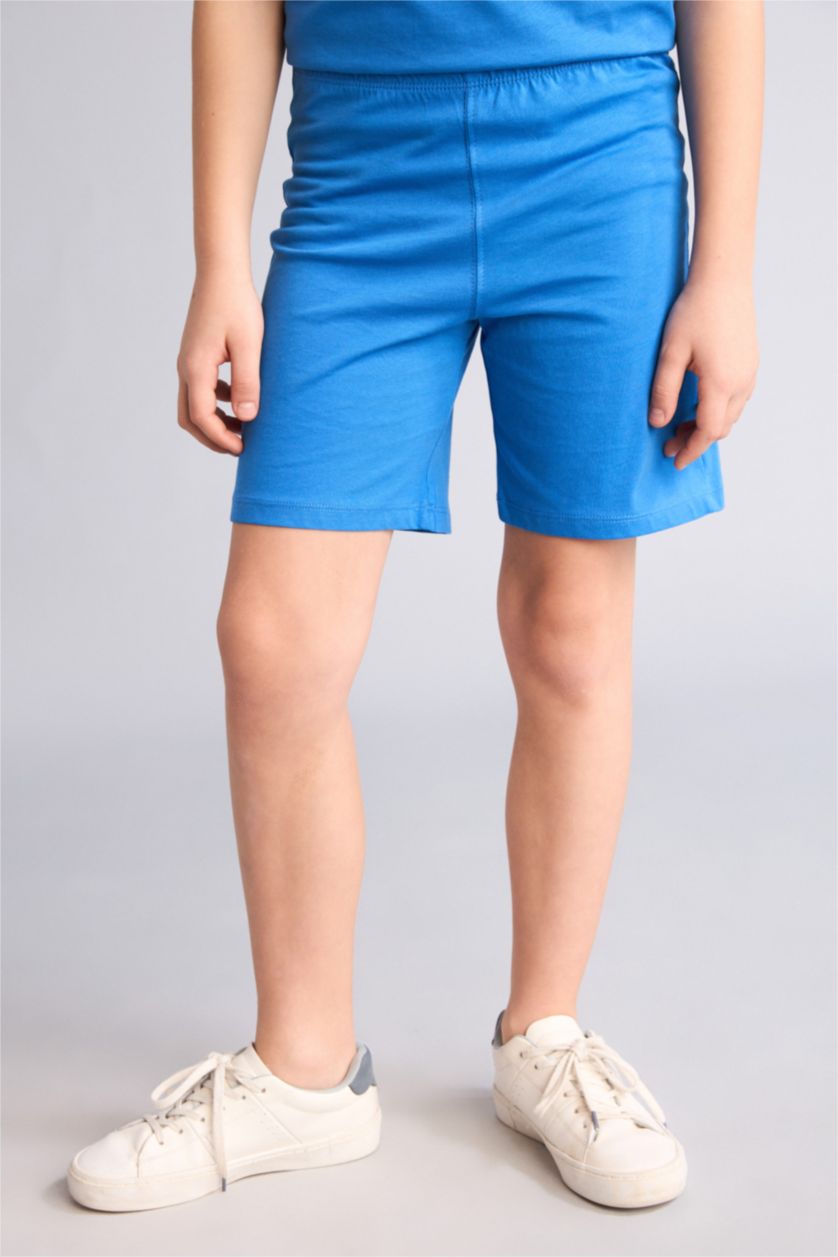 Boys & Teens Blue 2 piece Regular Fit Set