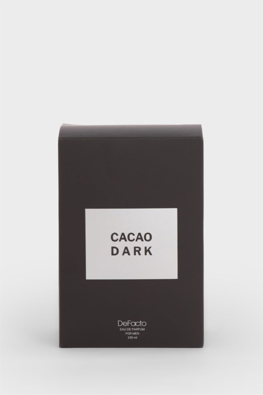 Erkek Koyu Kahve Erkek Cacao Dark 100 ml Parfüm