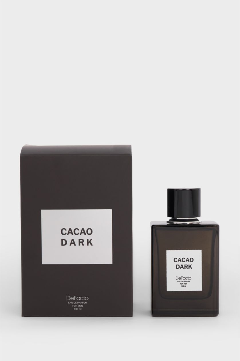 Erkek Koyu Kahve Erkek Cacao Dark 100 ml Parfüm