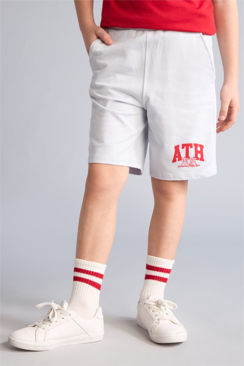 Erkek Çocuk - Genç Erkek Kırmızı 2'Li Takım Erkek Çocuk