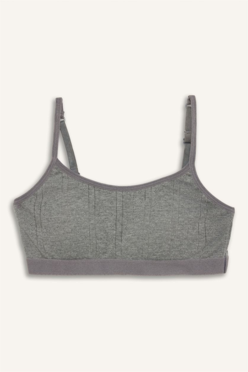 Kız Çocuk - Genç Kız Taş Kapsız Bra 