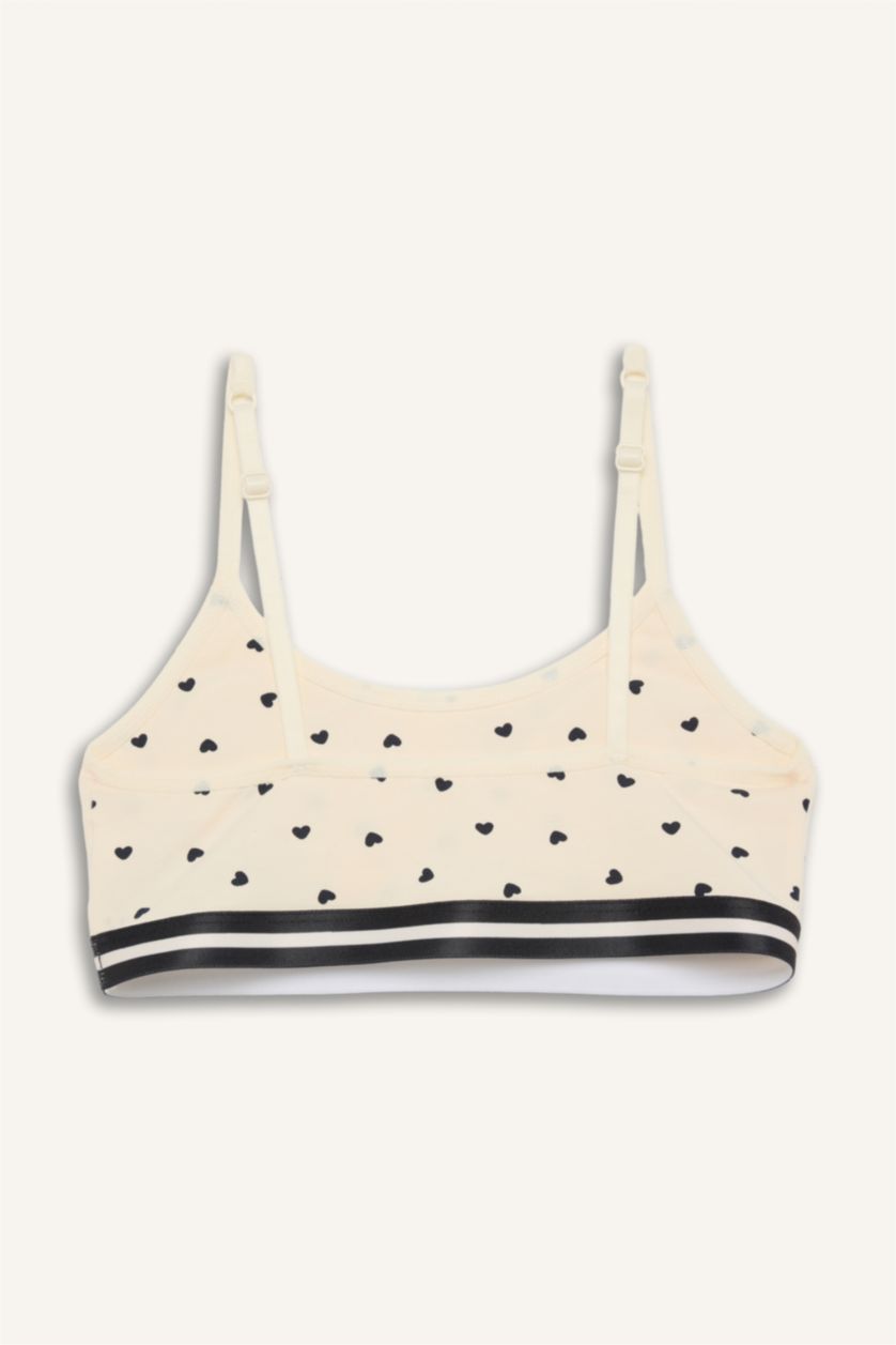 Kız Çocuk - Genç Kız Taş Kapsız Bra 