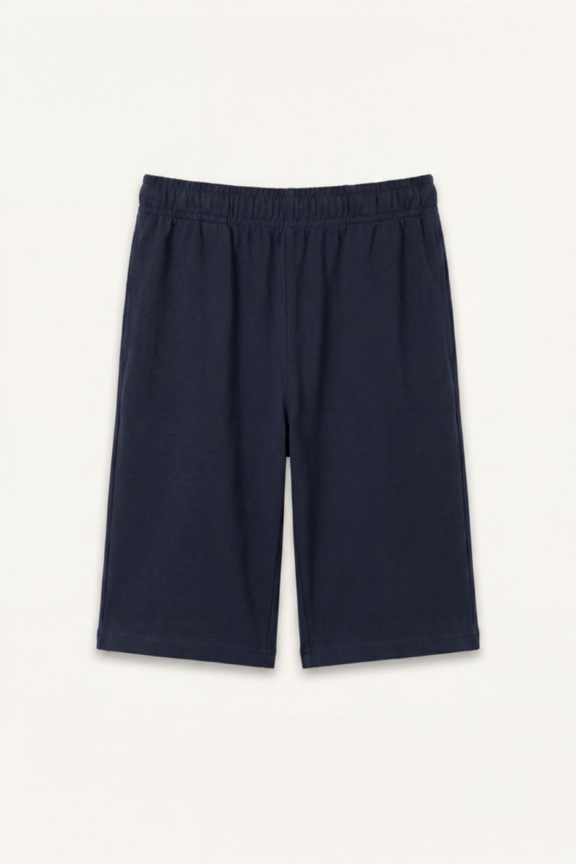 BOYS & TEENS Aqua طقم قصة عادية