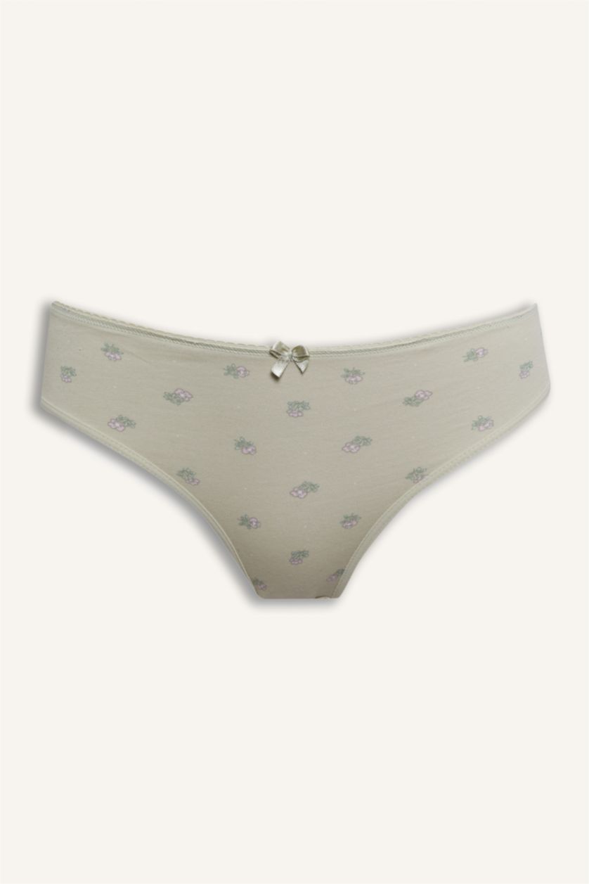 Женщины Светлый хаки Набор из 3 шт